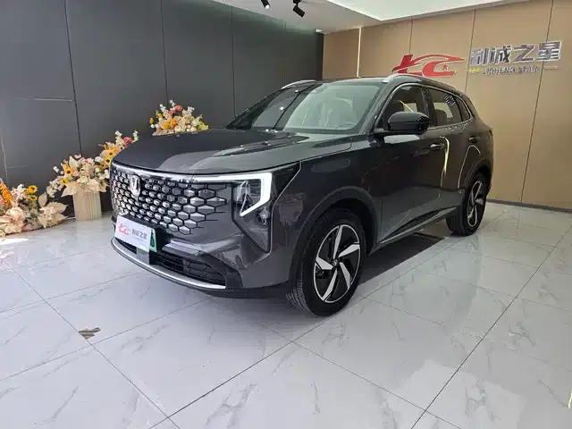 Changan CS55PLUS PHEV 2026 Smart New Blue Whale 125km Smart Edition