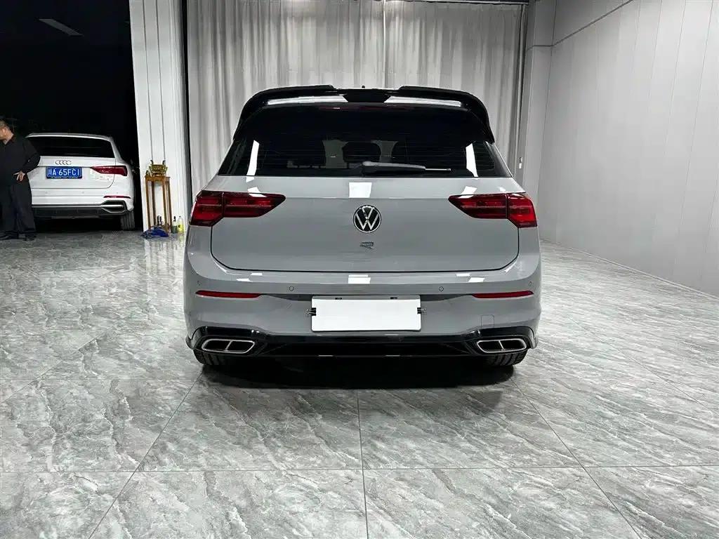 2023 Golf Facelift 280TSI DSG R-Line Lite — миниатюра 5