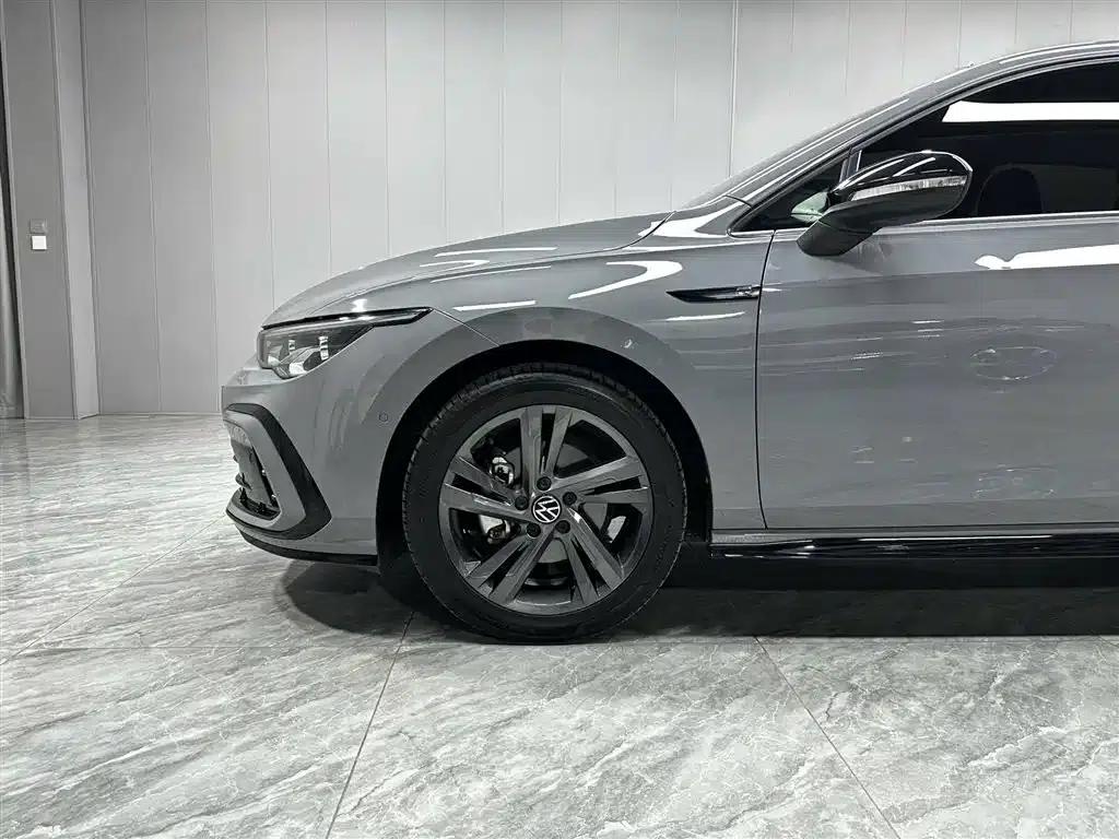 2023 Golf Facelift 280TSI DSG R-Line Lite — миниатюра 8