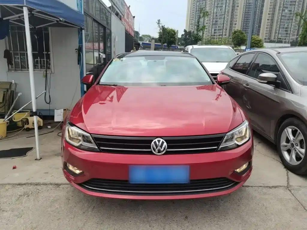 Lamando 2015 330TSI DSG Comfort Edition — миниатюра 3
