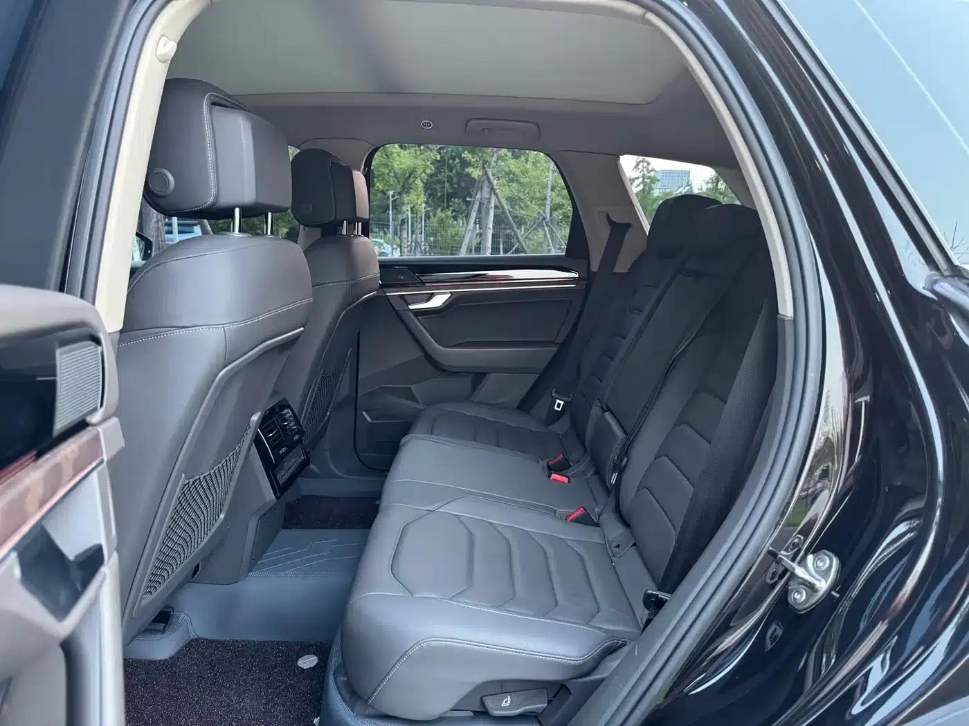 Touareg 2019 2.0TSI R-Line Edition (National V Emission Standard) — миниатюра 11