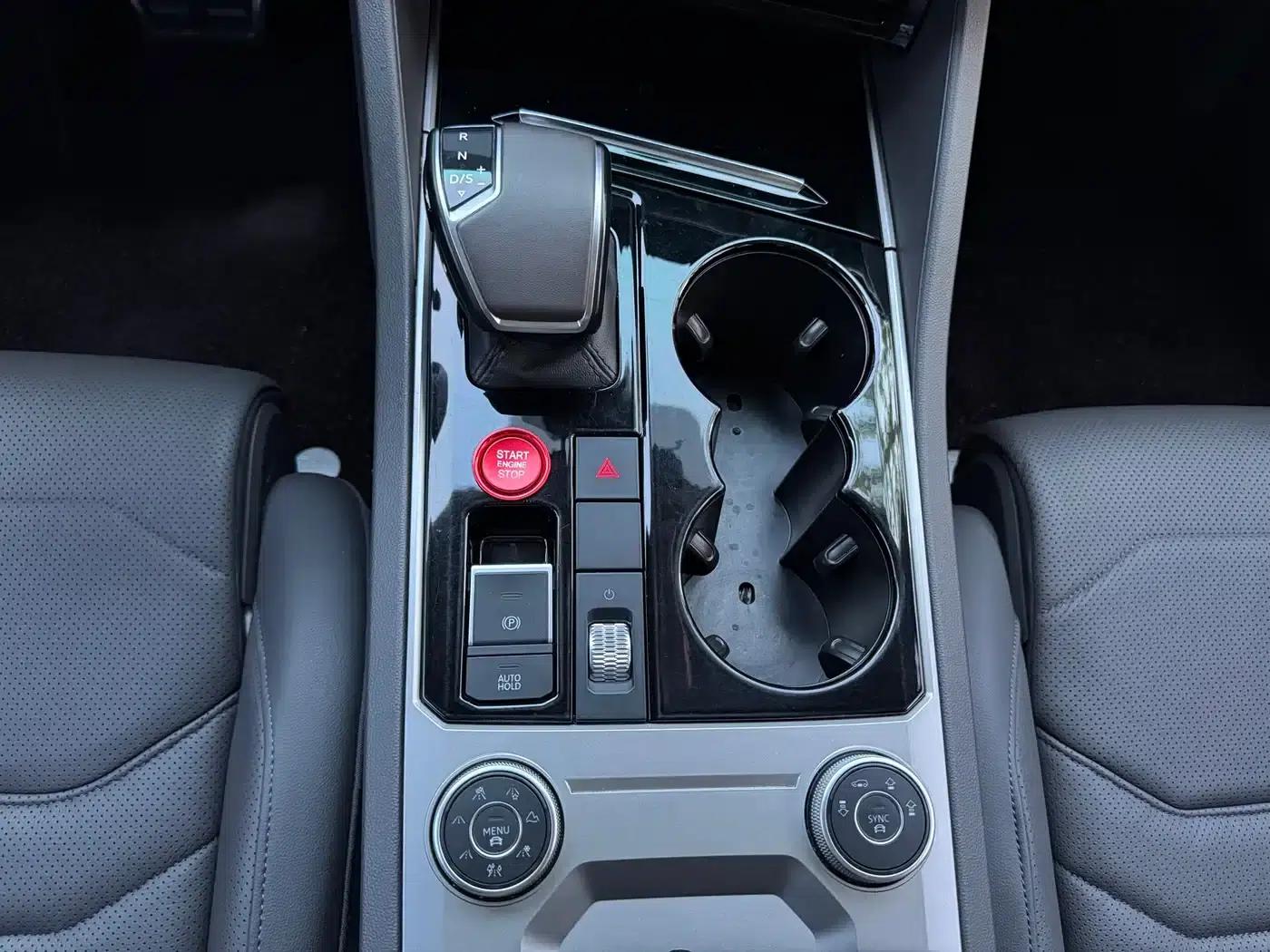 Touareg 2019 2.0TSI R-Line Edition (National V Emission Standard) — миниатюра 14