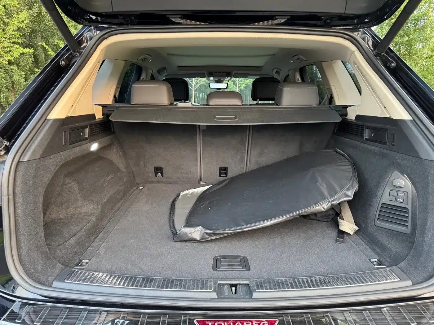 Touareg 2019 2.0TSI R-Line Edition (National V Emission Standard) — миниатюра 17