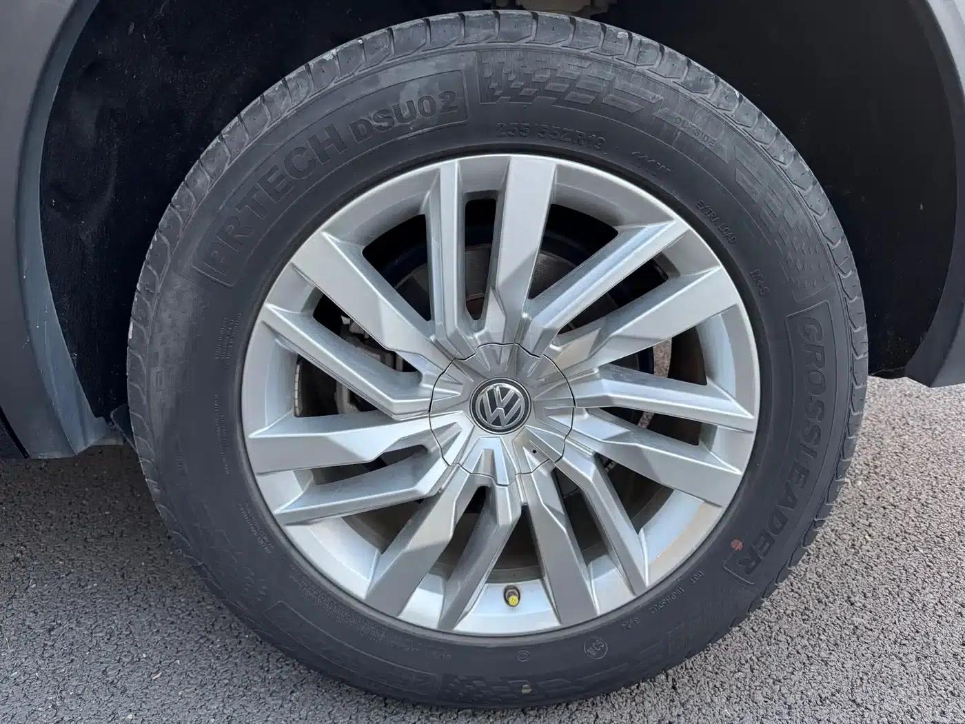 Touareg 2019 2.0TSI R-Line Edition (National V Emission Standard) — миниатюра 18