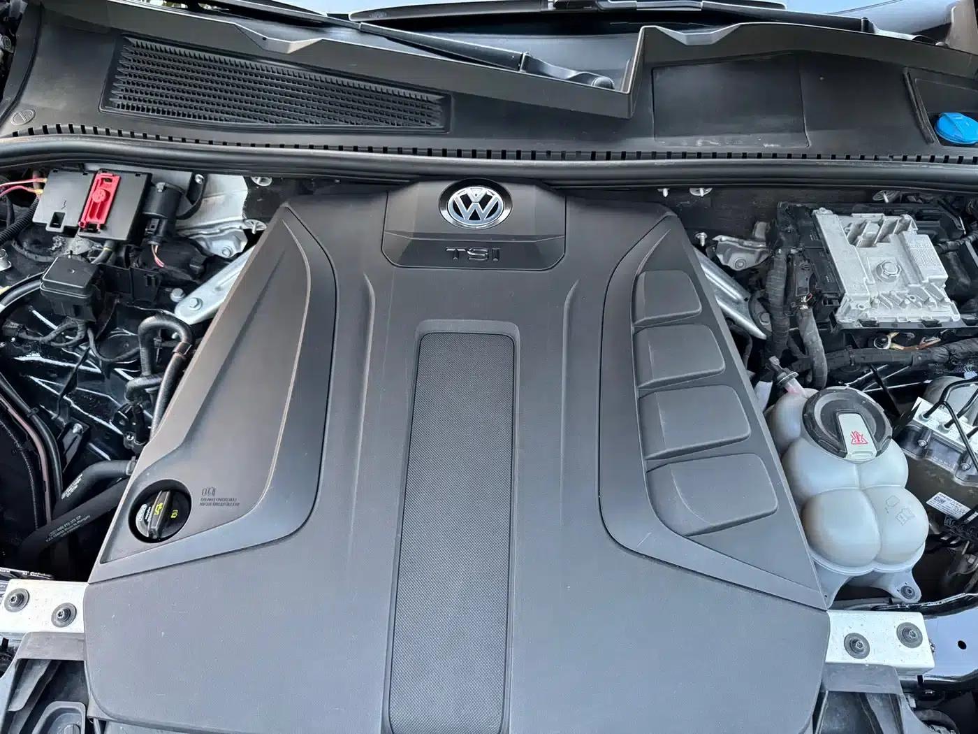 Touareg 2019 2.0TSI R-Line Edition (National V Emission Standard) — миниатюра 20