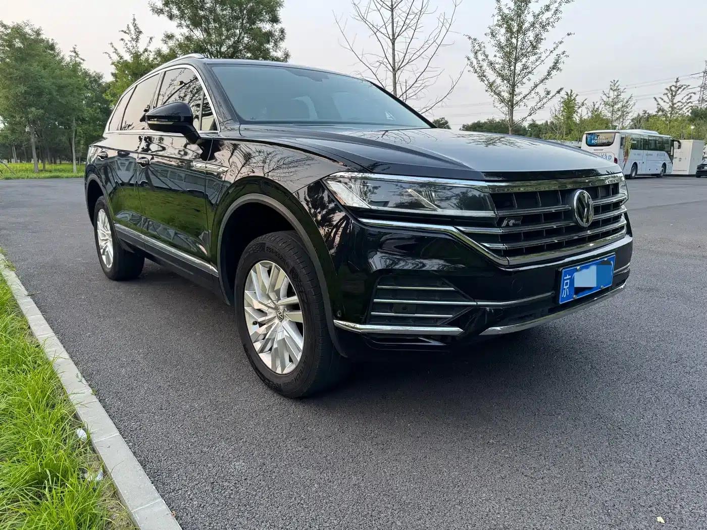 Touareg 2019 2.0TSI R-Line Edition (National V Emission Standard) — миниатюра 3