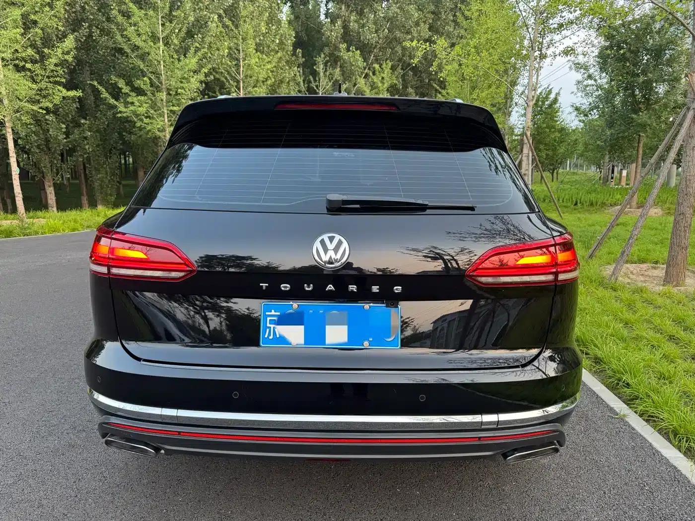 Touareg 2019 2.0TSI R-Line Edition (National V Emission Standard) — миниатюра 4