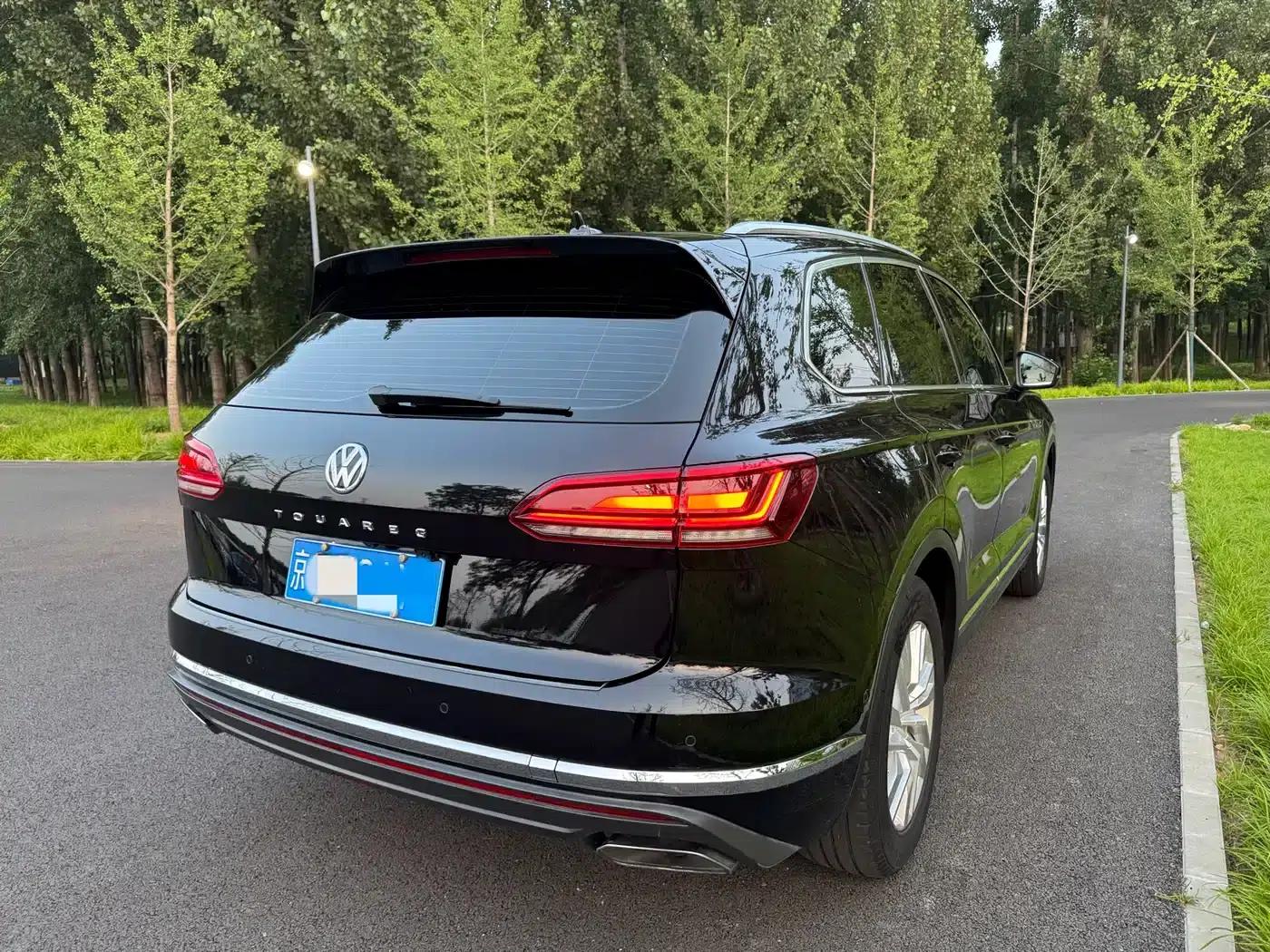 Touareg 2019 2.0TSI R-Line Edition (National V Emission Standard) — миниатюра 5