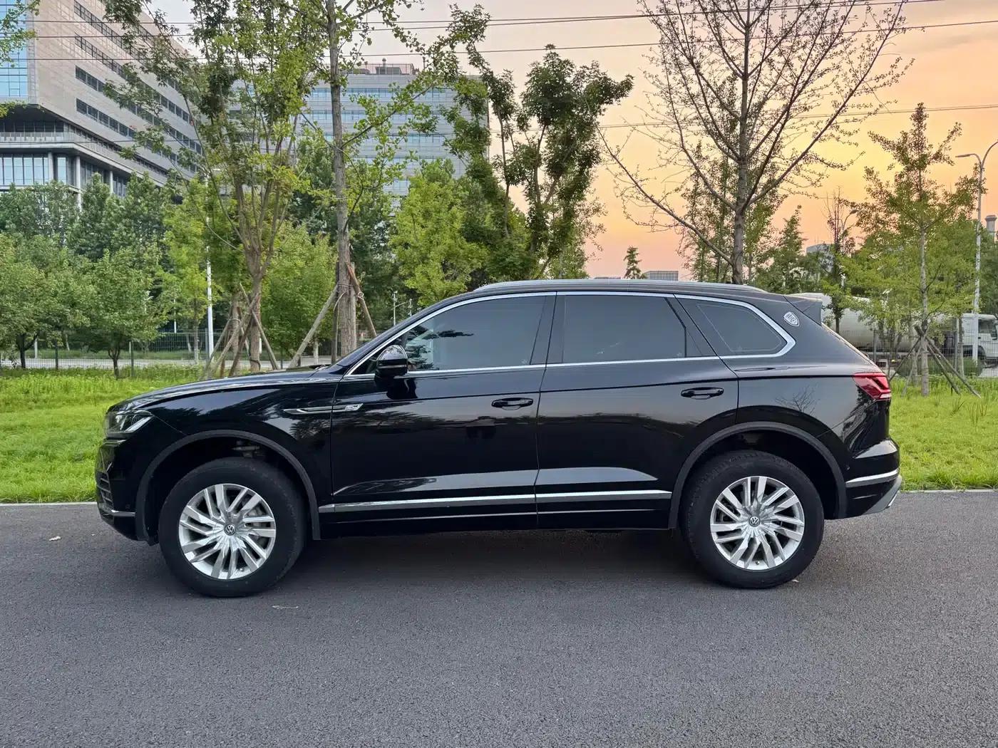 Touareg 2019 2.0TSI R-Line Edition (National V Emission Standard) — миниатюра 6