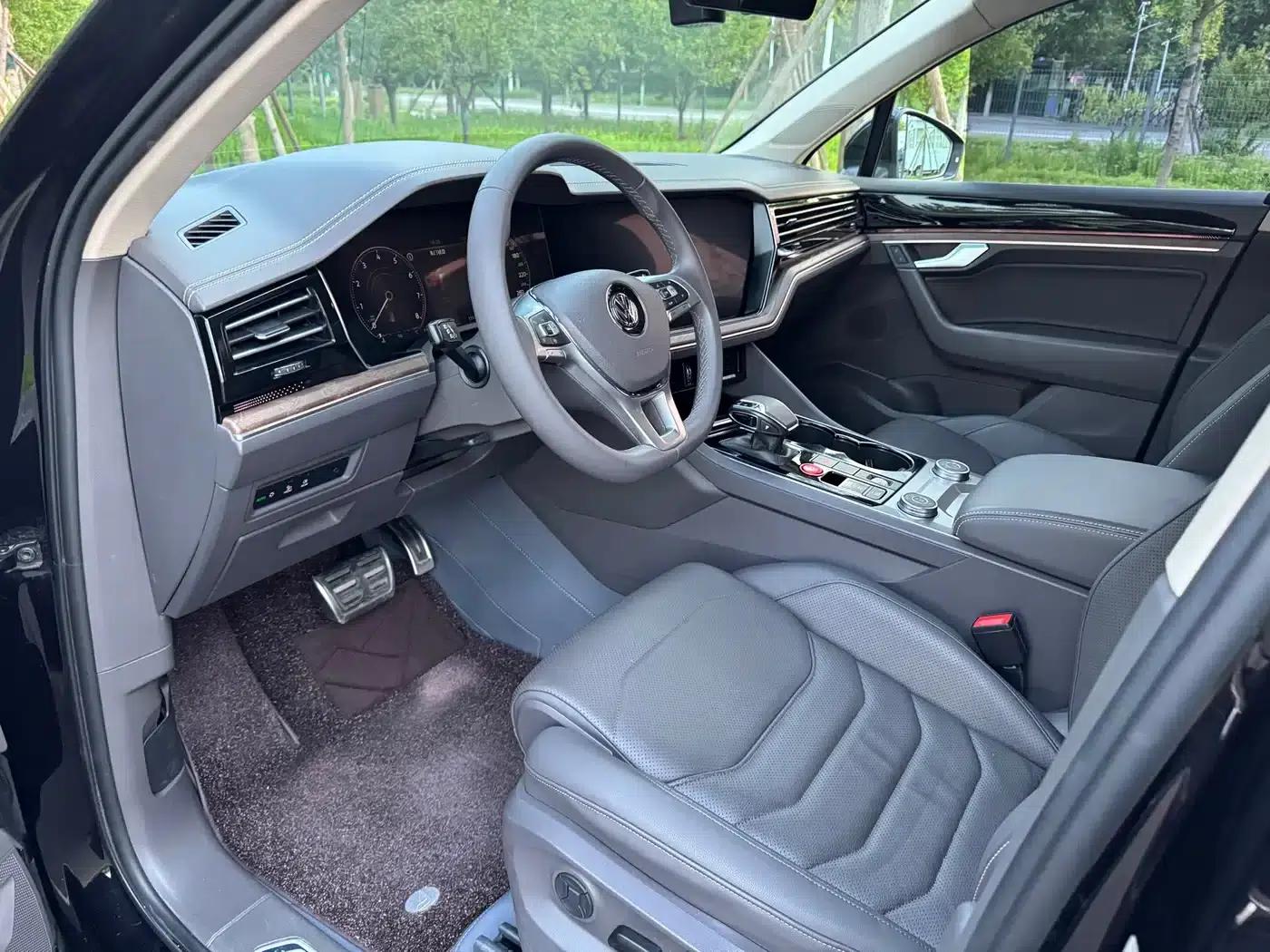 Touareg 2019 2.0TSI R-Line Edition (National V Emission Standard) — миниатюра 7