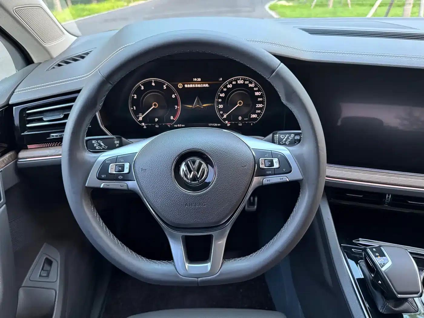 Touareg 2019 2.0TSI R-Line Edition (National V Emission Standard) — миниатюра 8