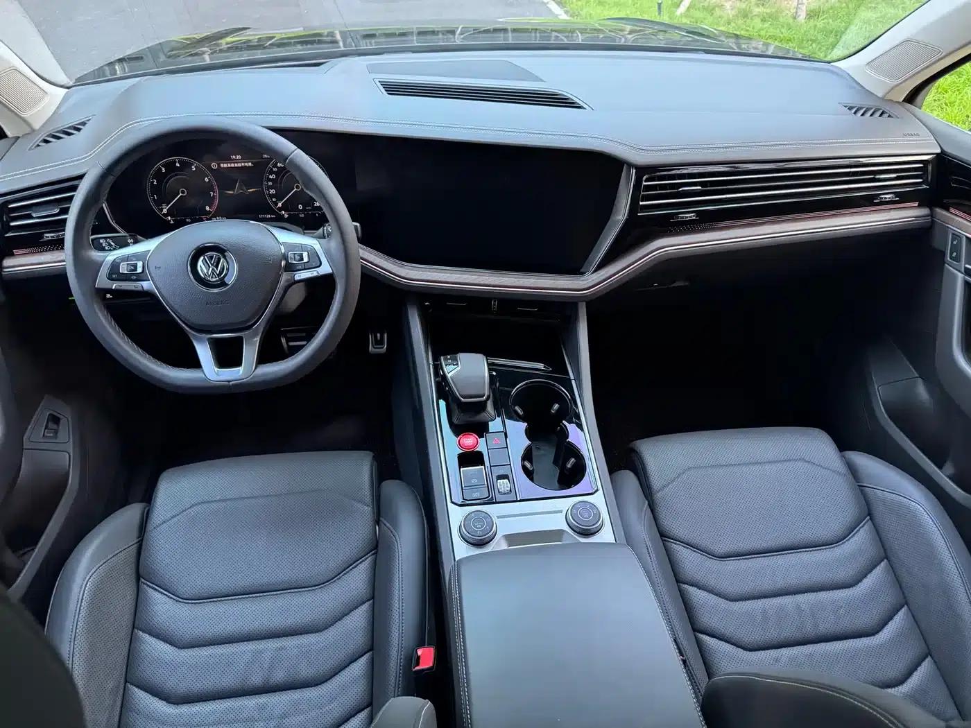 Touareg 2019 2.0TSI R-Line Edition (National V Emission Standard) — миниатюра 9