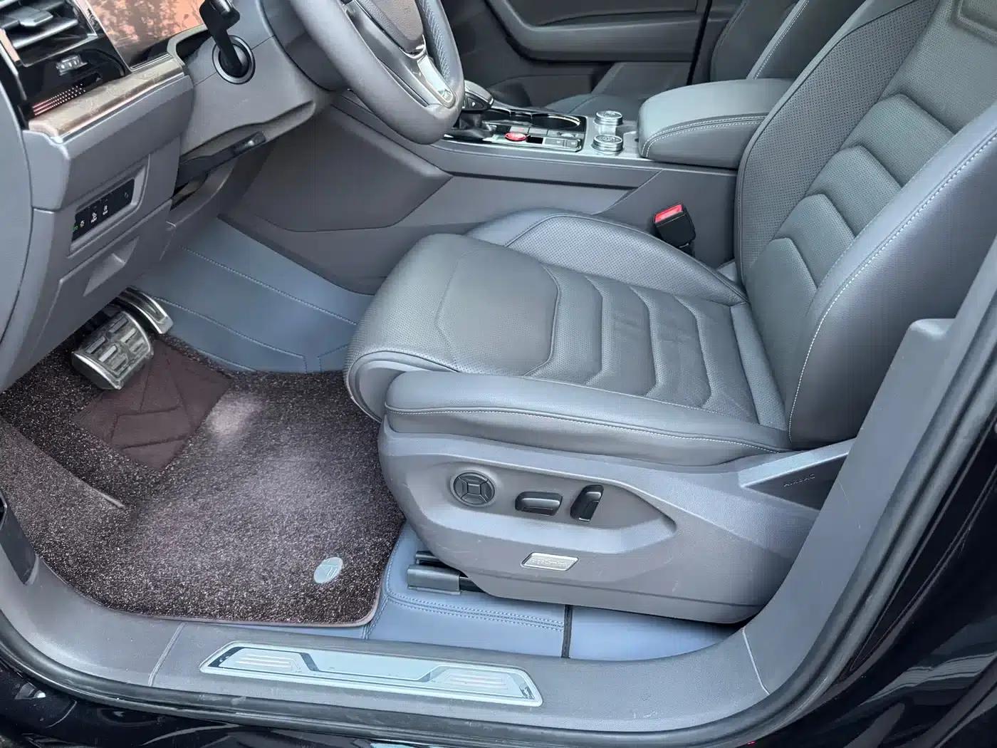 Touareg 2019 2.0TSI R-Line Edition (National V Emission Standard) — миниатюра 10