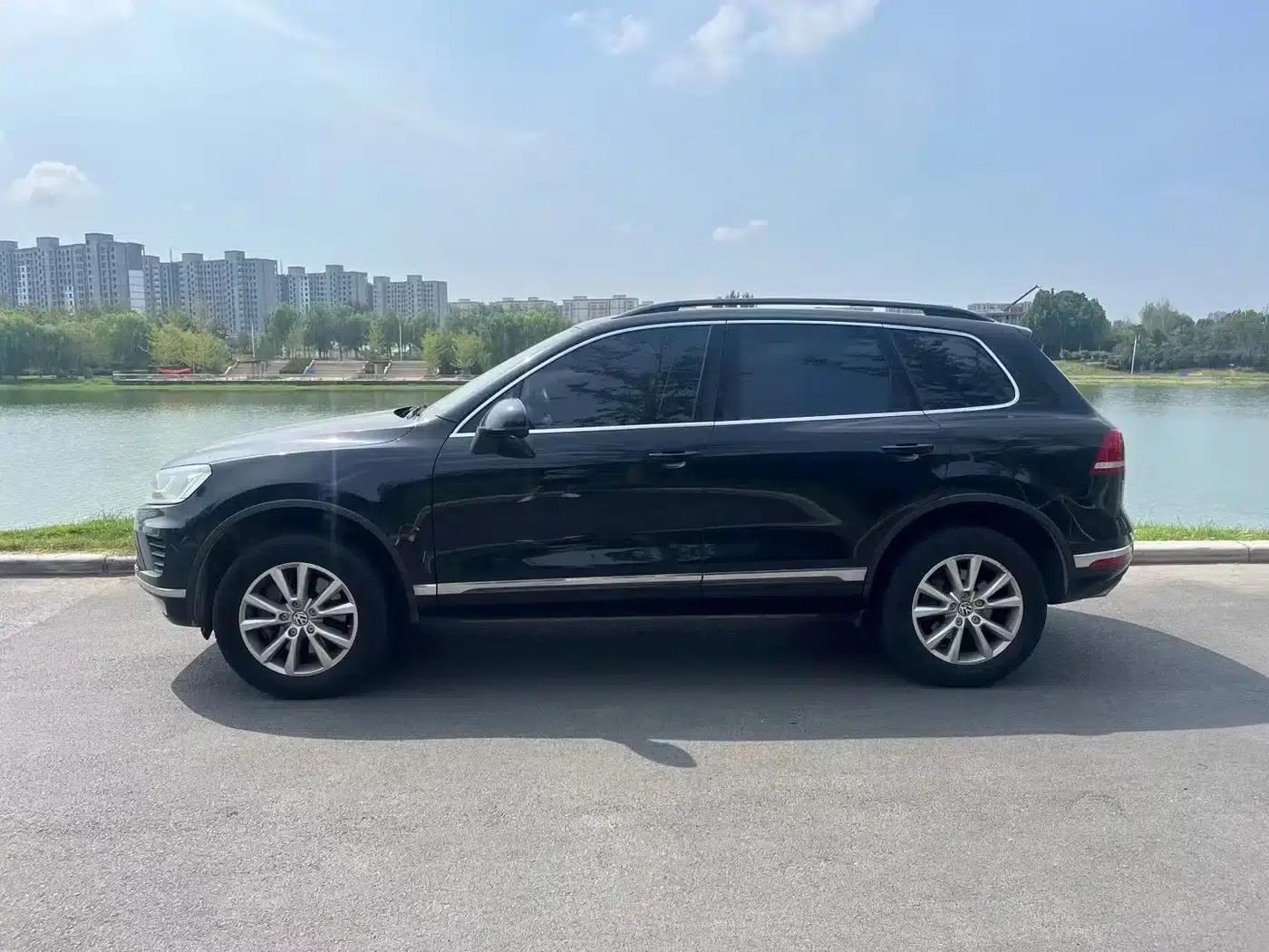 2017 Touareg 3.0TSI Off-Road Edition — миниатюра 2