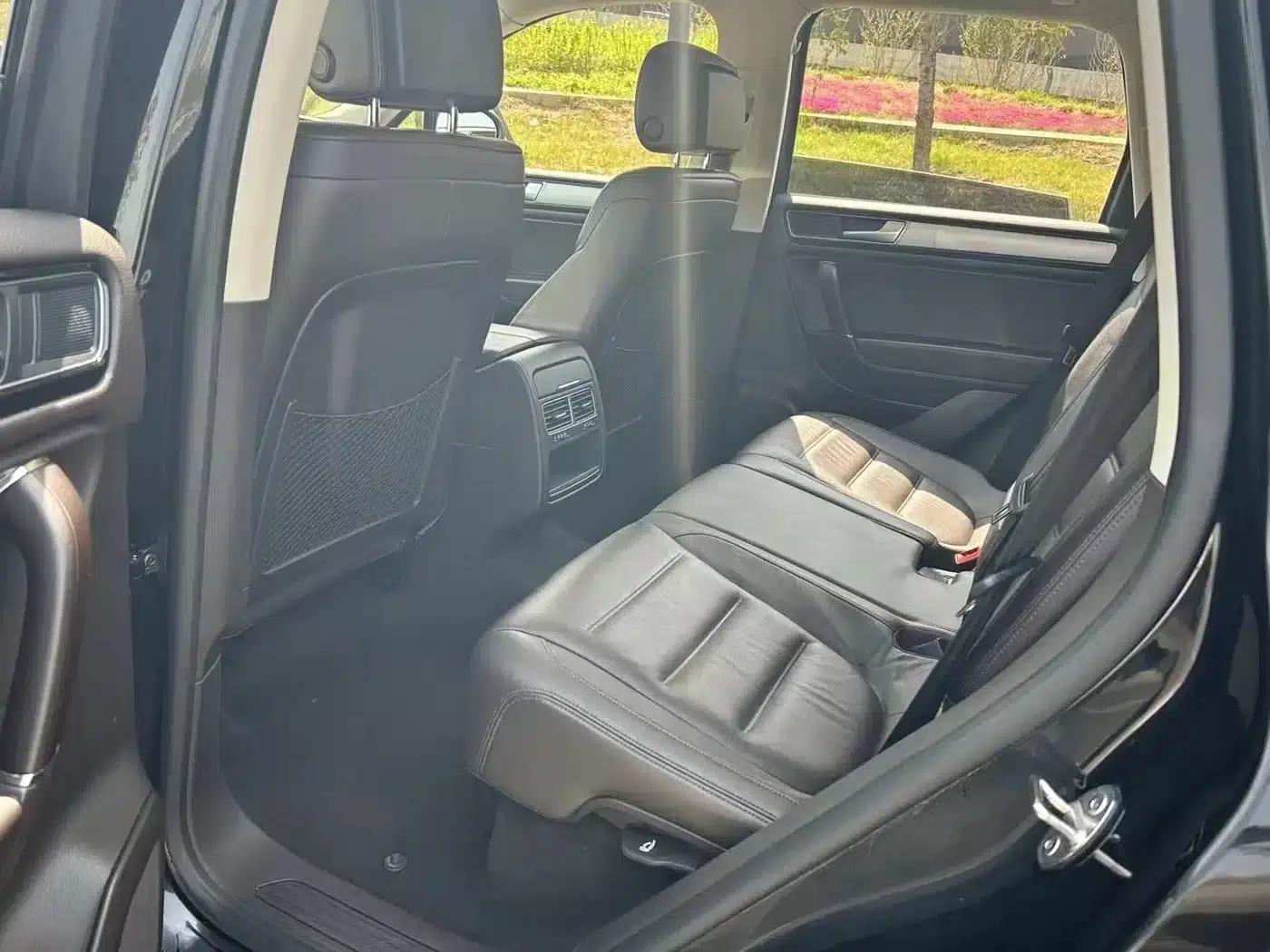 2017 Touareg 3.0TSI Off-Road Edition — миниатюра 4