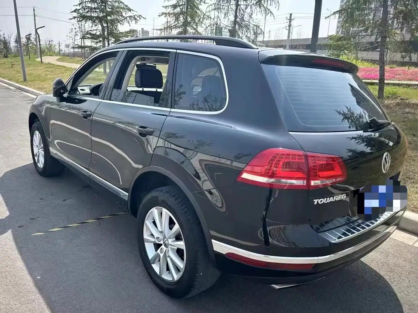 2017 Touareg 3.0TSI Off-Road Edition — миниатюра 5