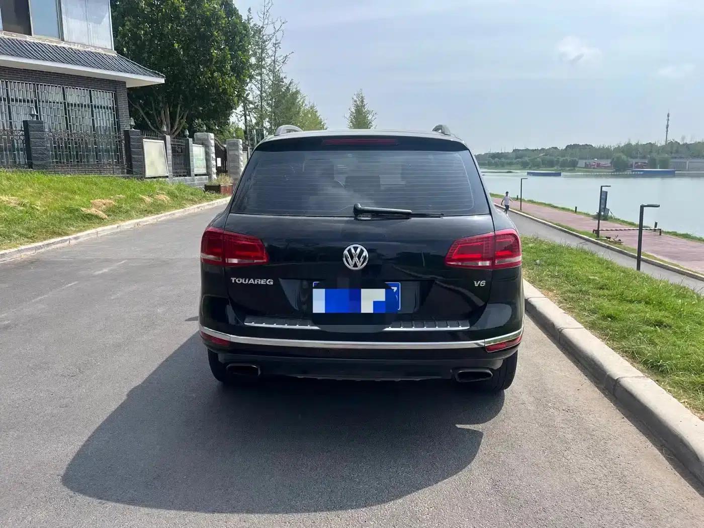 2017 Touareg 3.0TSI Off-Road Edition — миниатюра 6