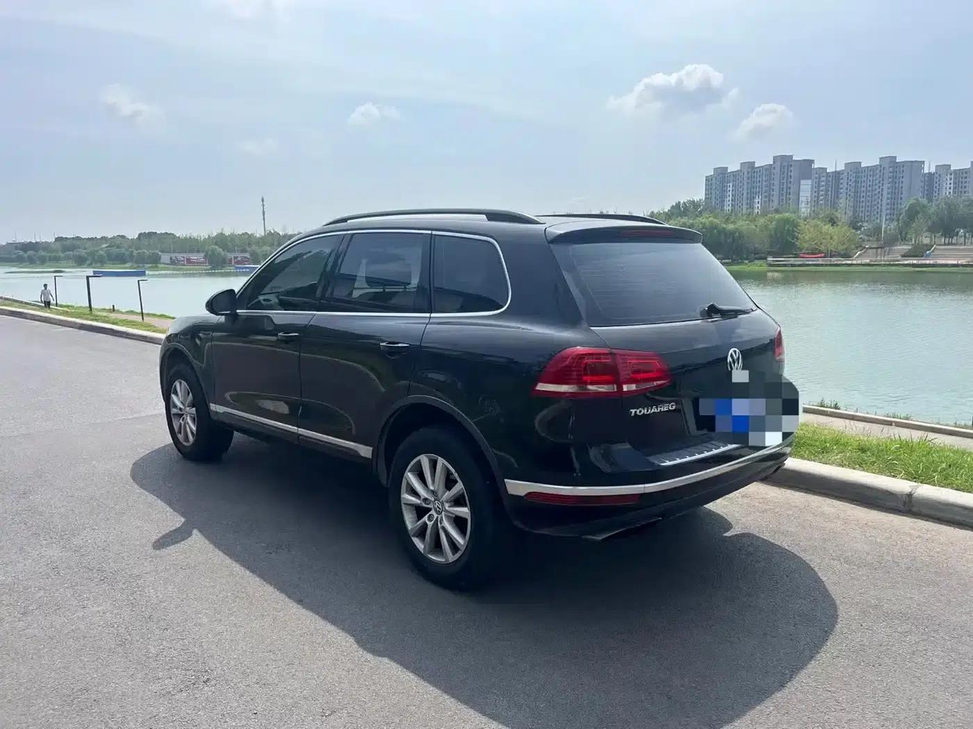 2017 Touareg 3.0TSI Off-Road Edition — миниатюра 7