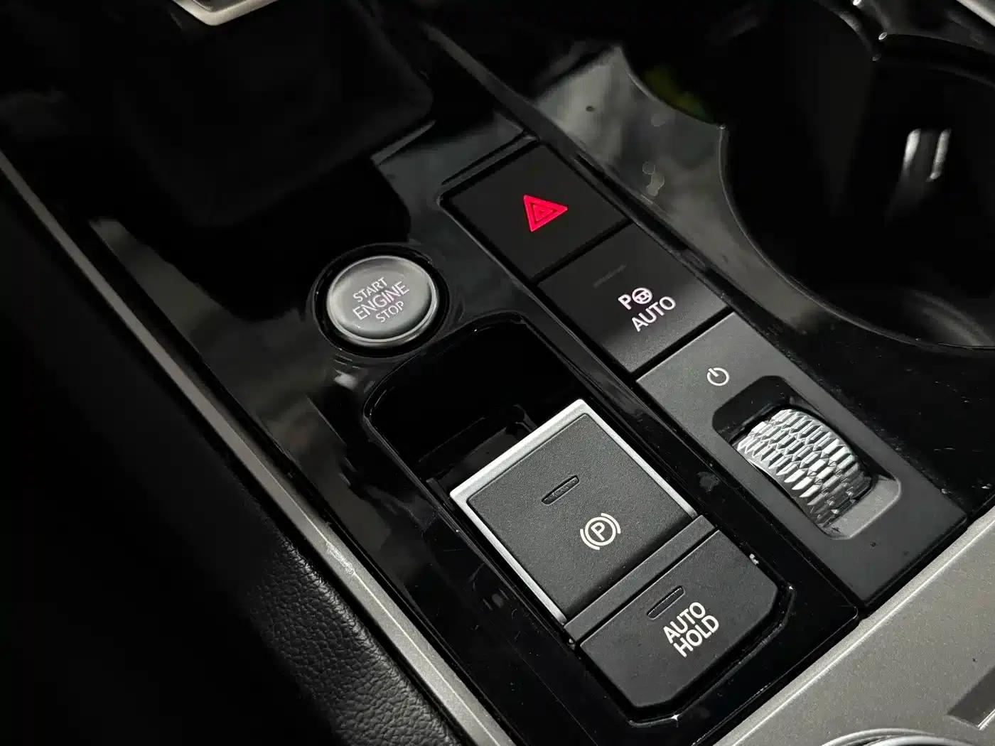 Touareg 2020 3.0TSI Premium Edition (China VI Emission Standard) — миниатюра 11