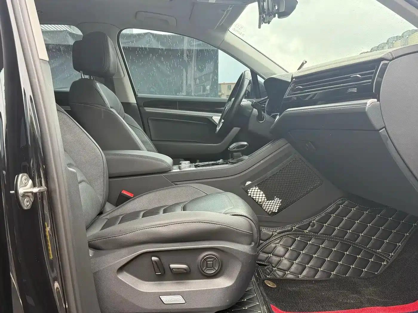 Touareg 2020 3.0TSI Premium Edition (China VI Emission Standard) — миниатюра 12
