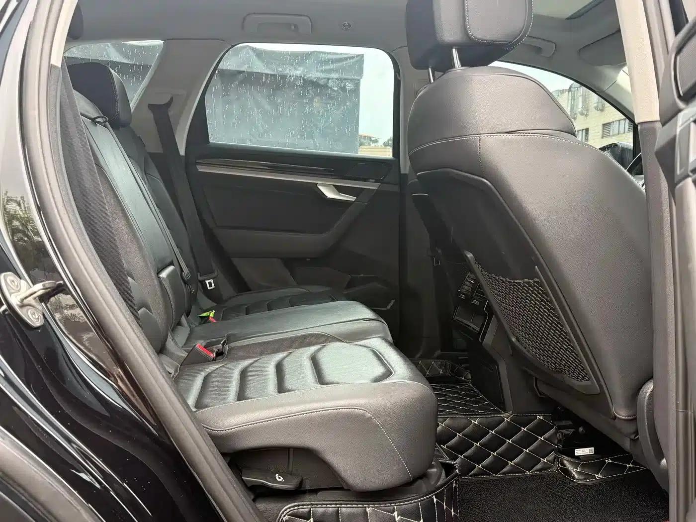 Touareg 2020 3.0TSI Premium Edition (China VI Emission Standard) — миниатюра 13