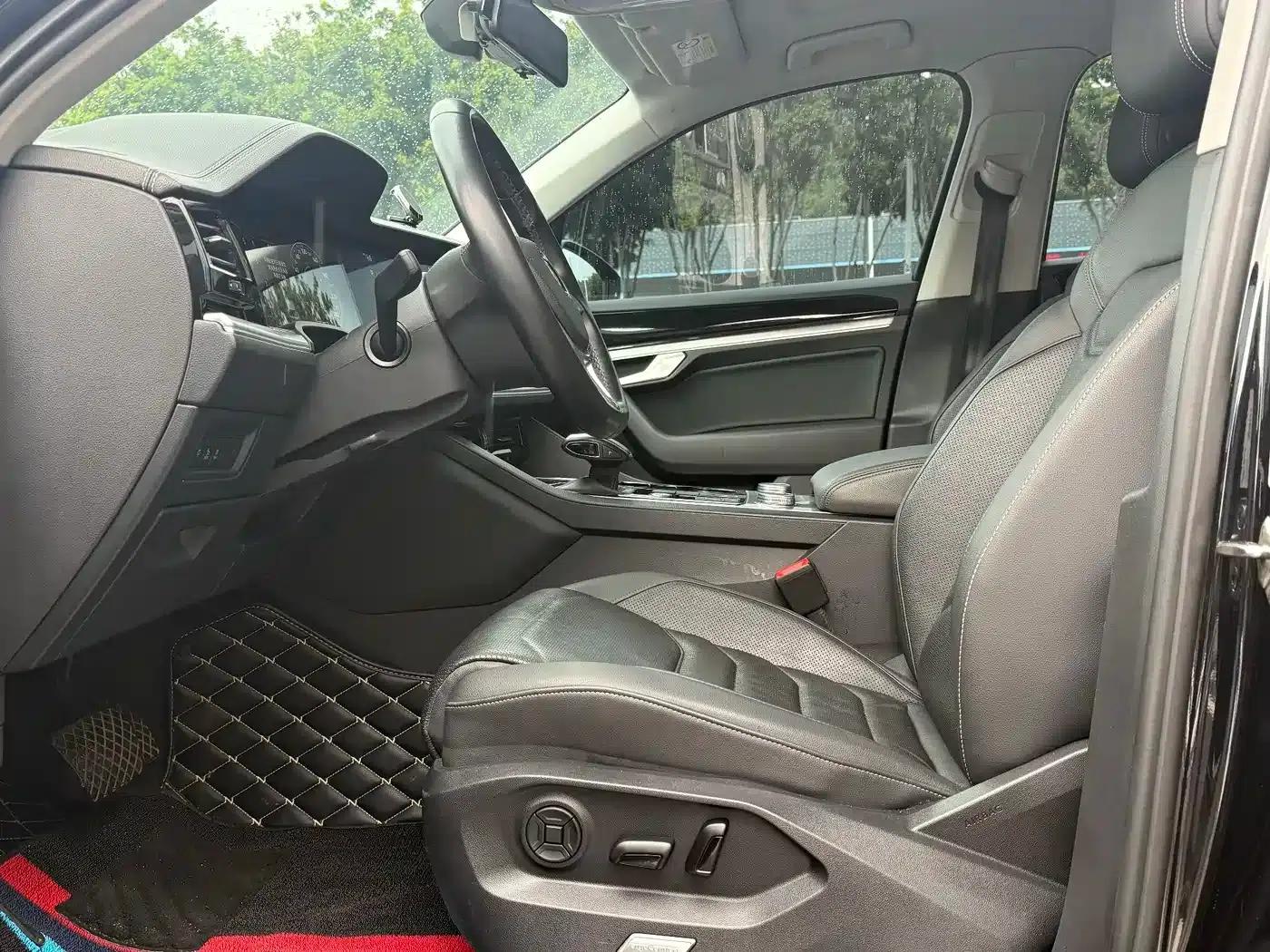 Touareg 2020 3.0TSI Premium Edition (China VI Emission Standard) — миниатюра 6