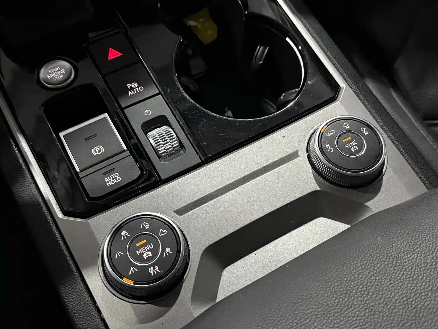 Touareg 2020 3.0TSI Premium Edition (China VI Emission Standard) — миниатюра 9