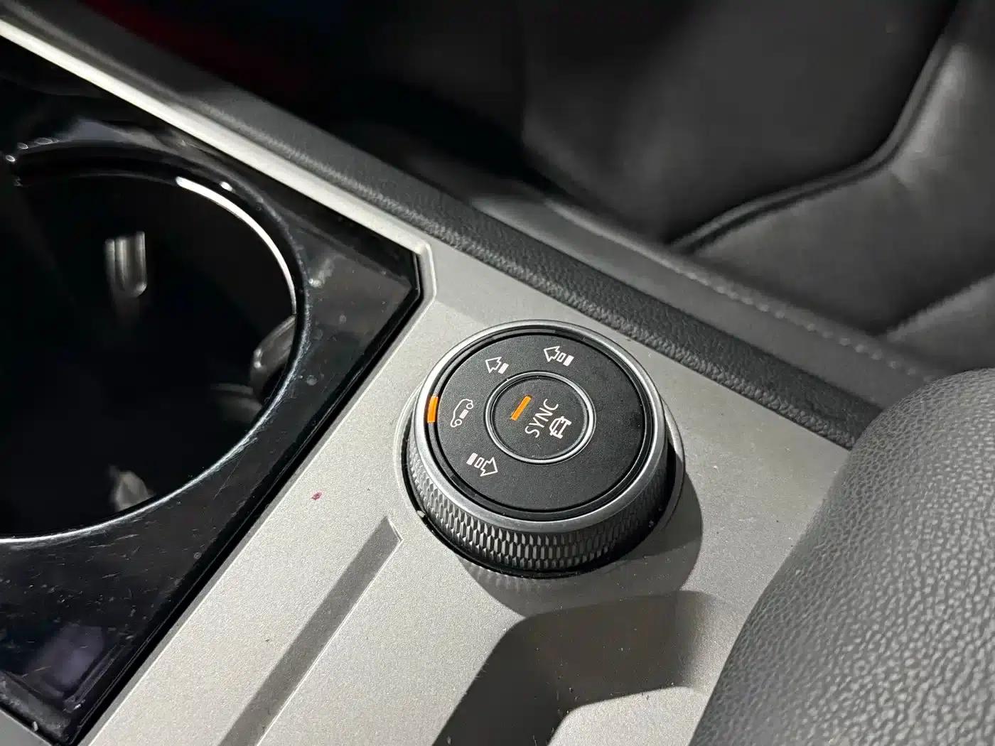Touareg 2020 3.0TSI Premium Edition (China VI Emission Standard) — миниатюра 10