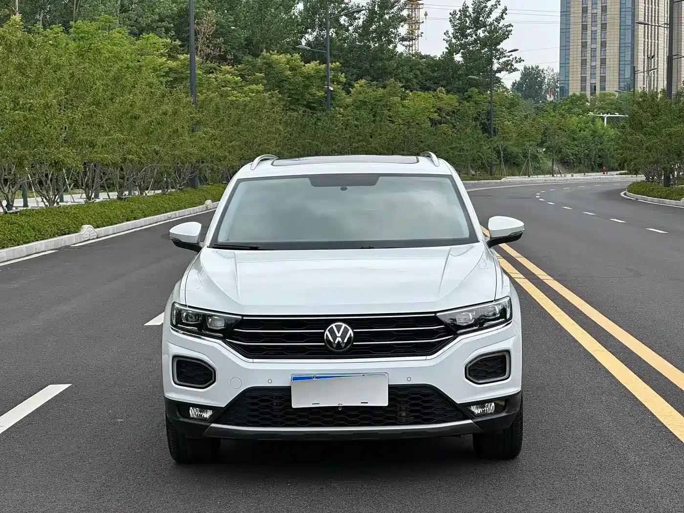 T-ROC 2022 280TSI DSG 2WD Comfort Plus — миниатюра 2