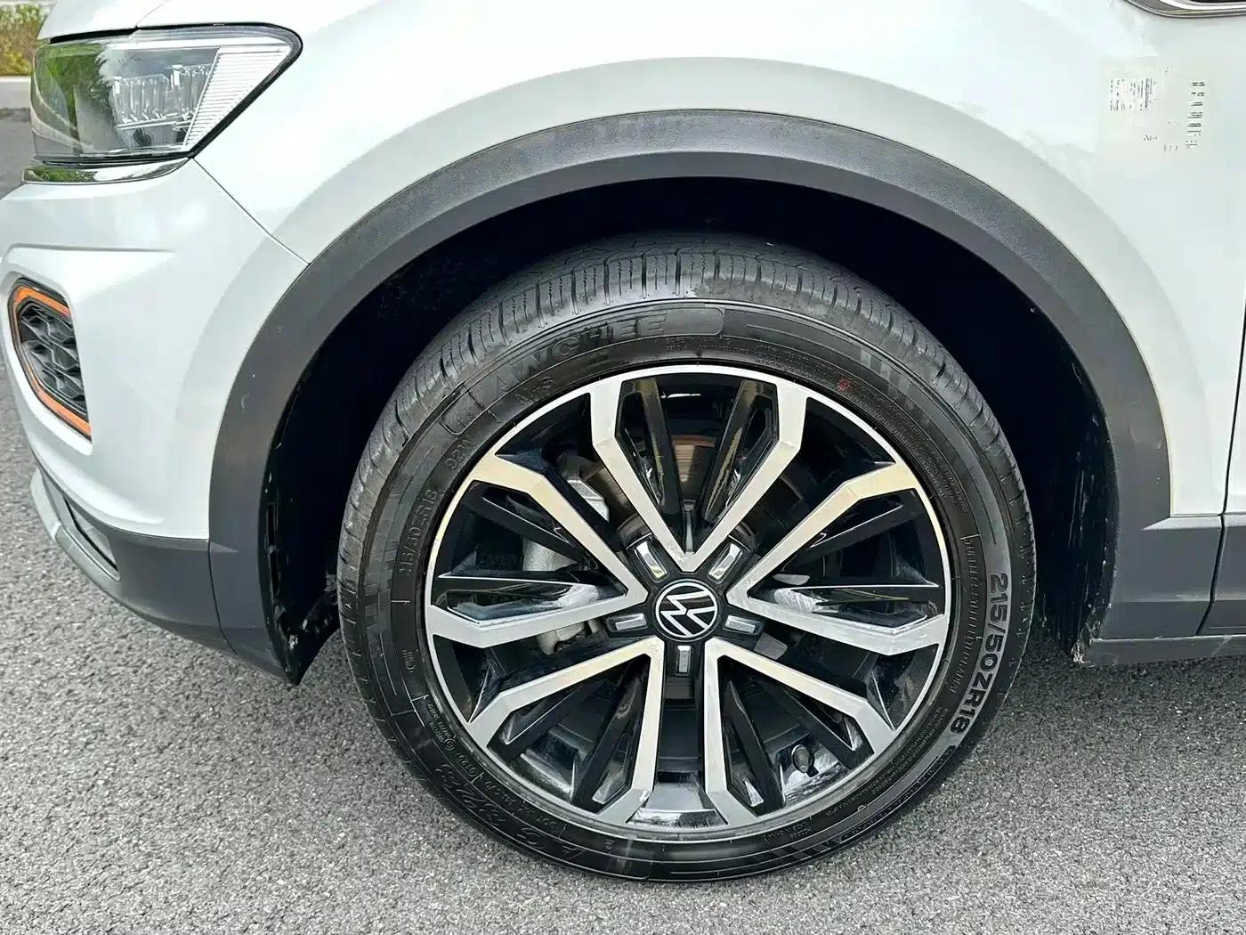 T-ROC 2022 280TSI DSG 2WD Comfort Plus — миниатюра 13