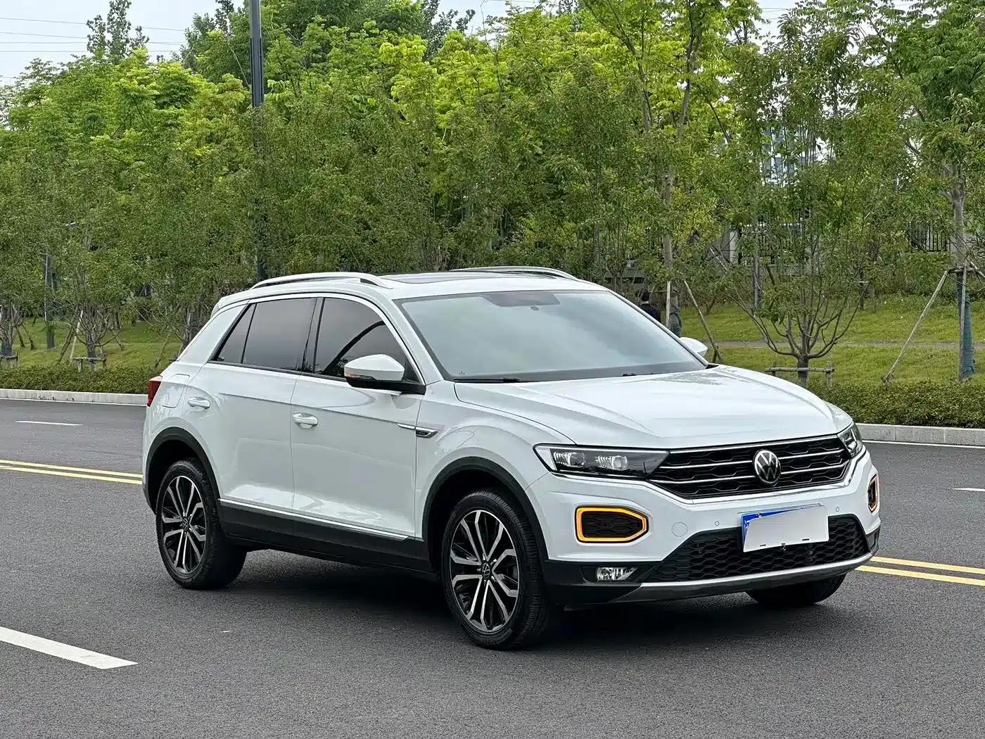 T-ROC 2022 280TSI DSG 2WD Comfort Plus — миниатюра 3