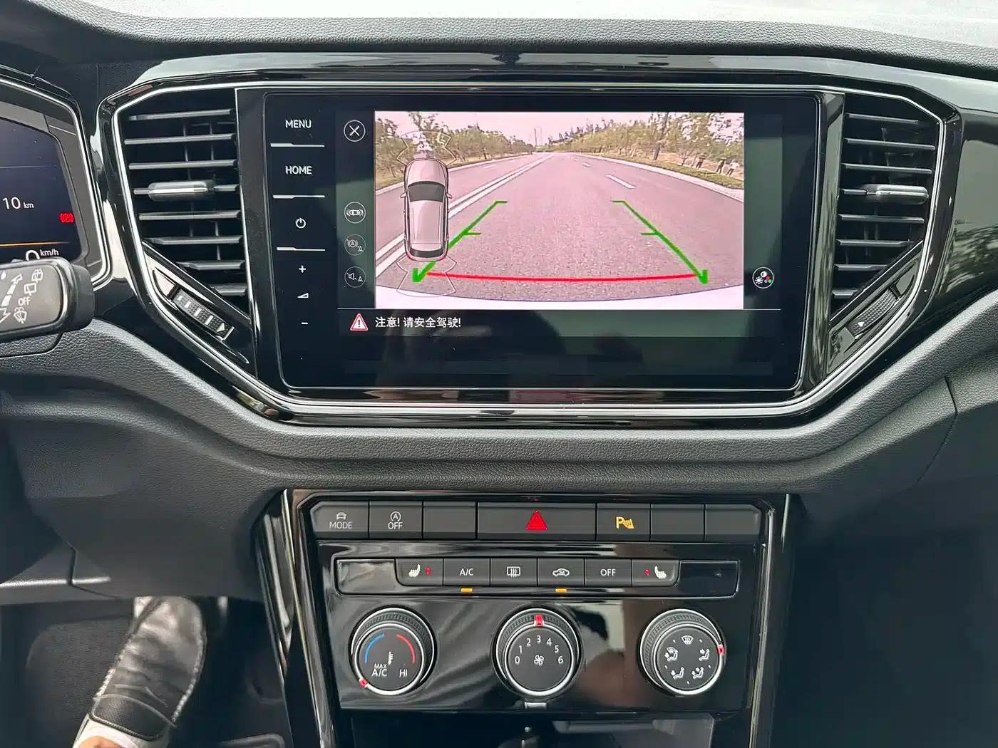 T-ROC 2022 280TSI DSG 2WD Comfort Plus — миниатюра 6