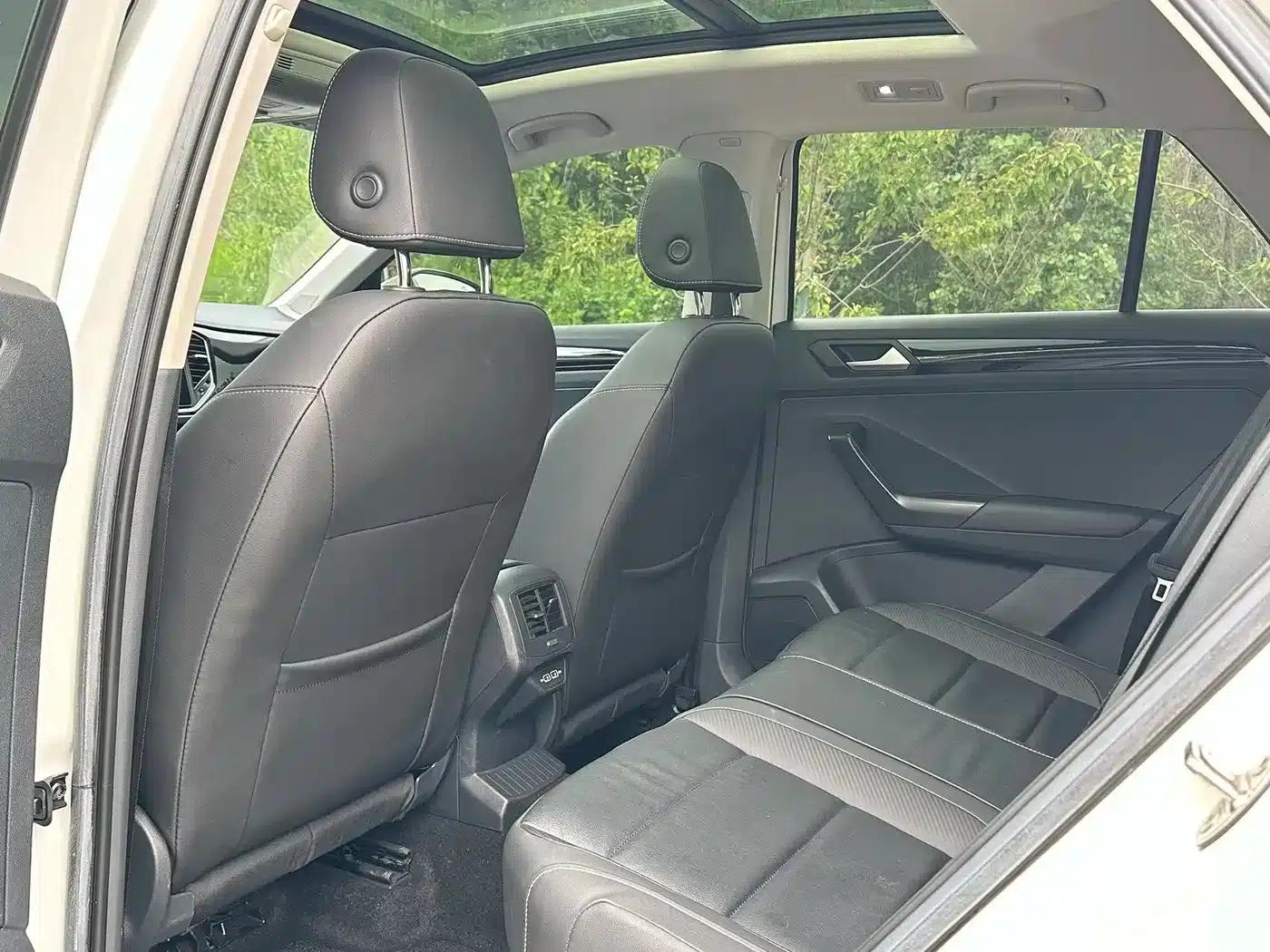 T-ROC 2022 280TSI DSG 2WD Comfort Plus — миниатюра 8