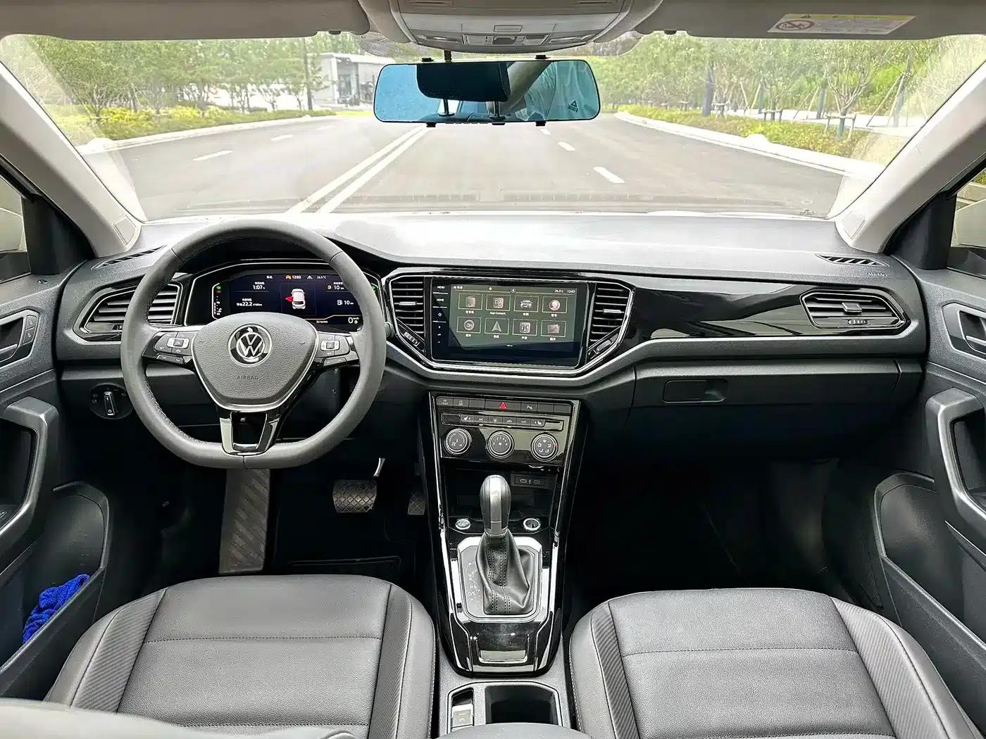 T-ROC 2022 280TSI DSG 2WD Comfort Plus — миниатюра 10