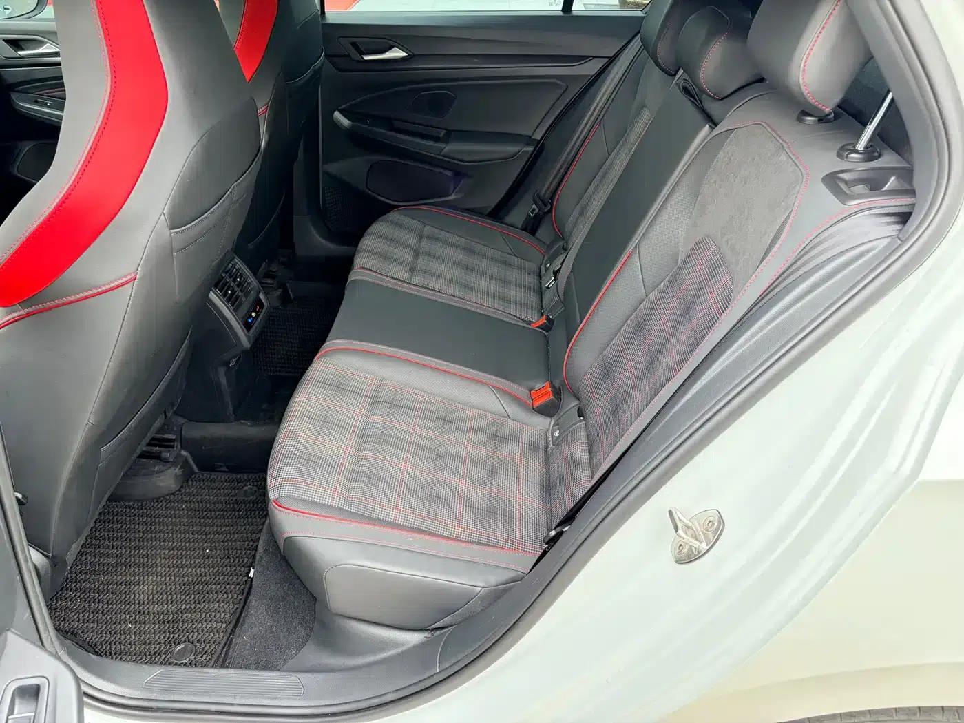 2021 Golf GTI Facelift 380TSI DSG GTI — миниатюра 6