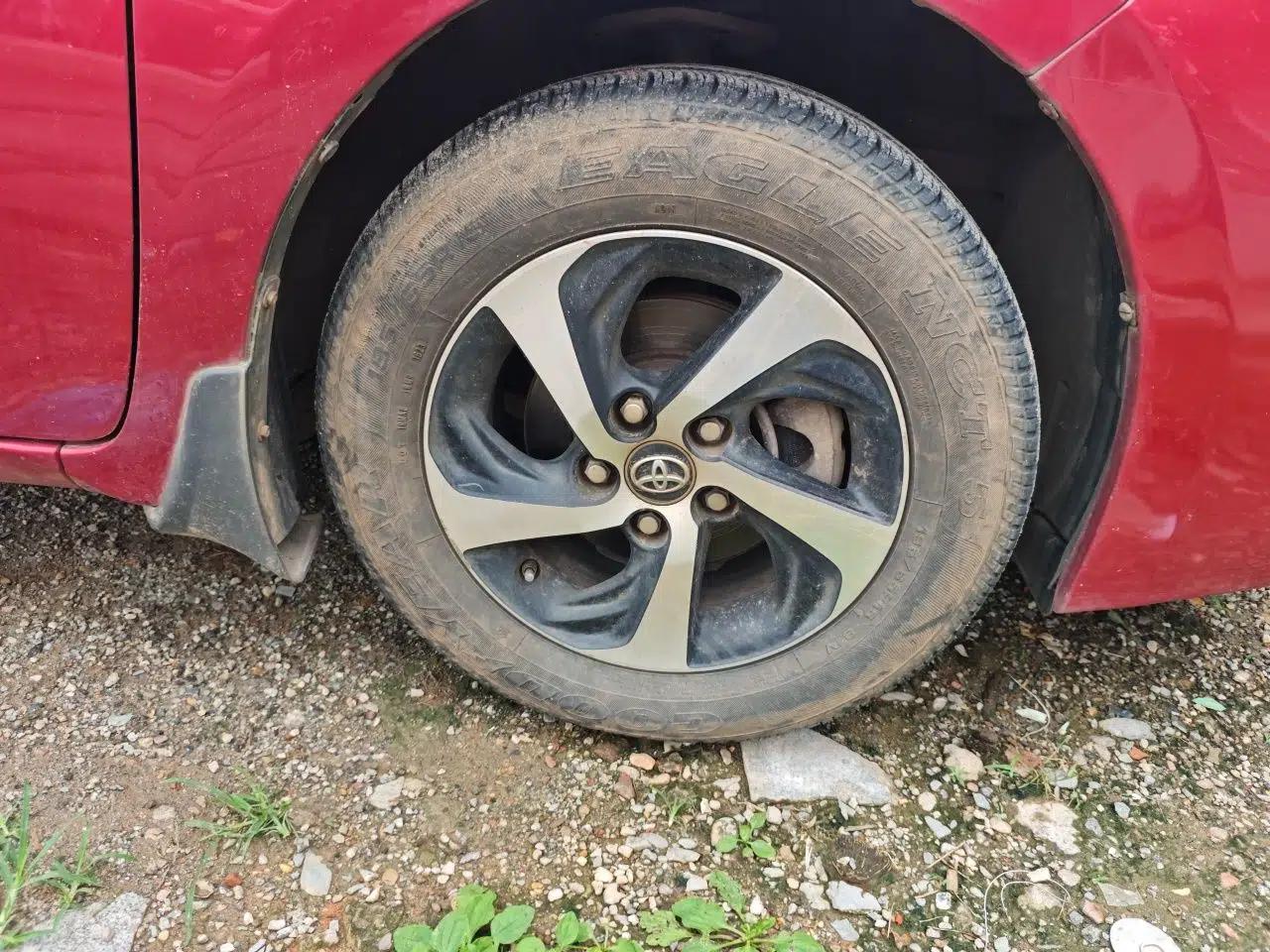 Toyota Levin 2017 Revised Version 185T CVT Elite Edition China VI Standard — миниатюра 8