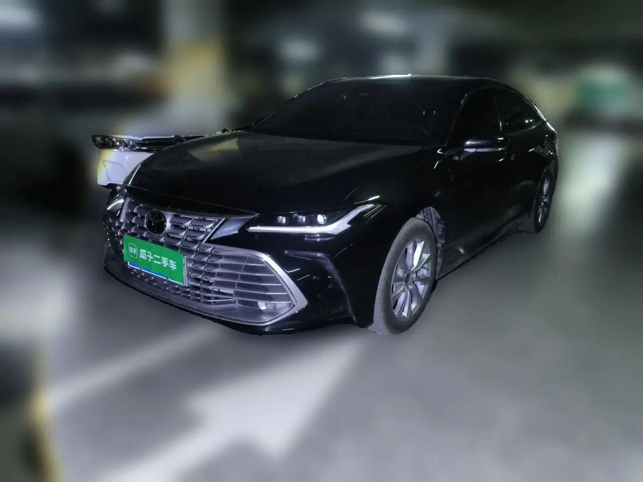 Toyota Avalon 2024 2.0L Ambition Edition — миниатюра 1