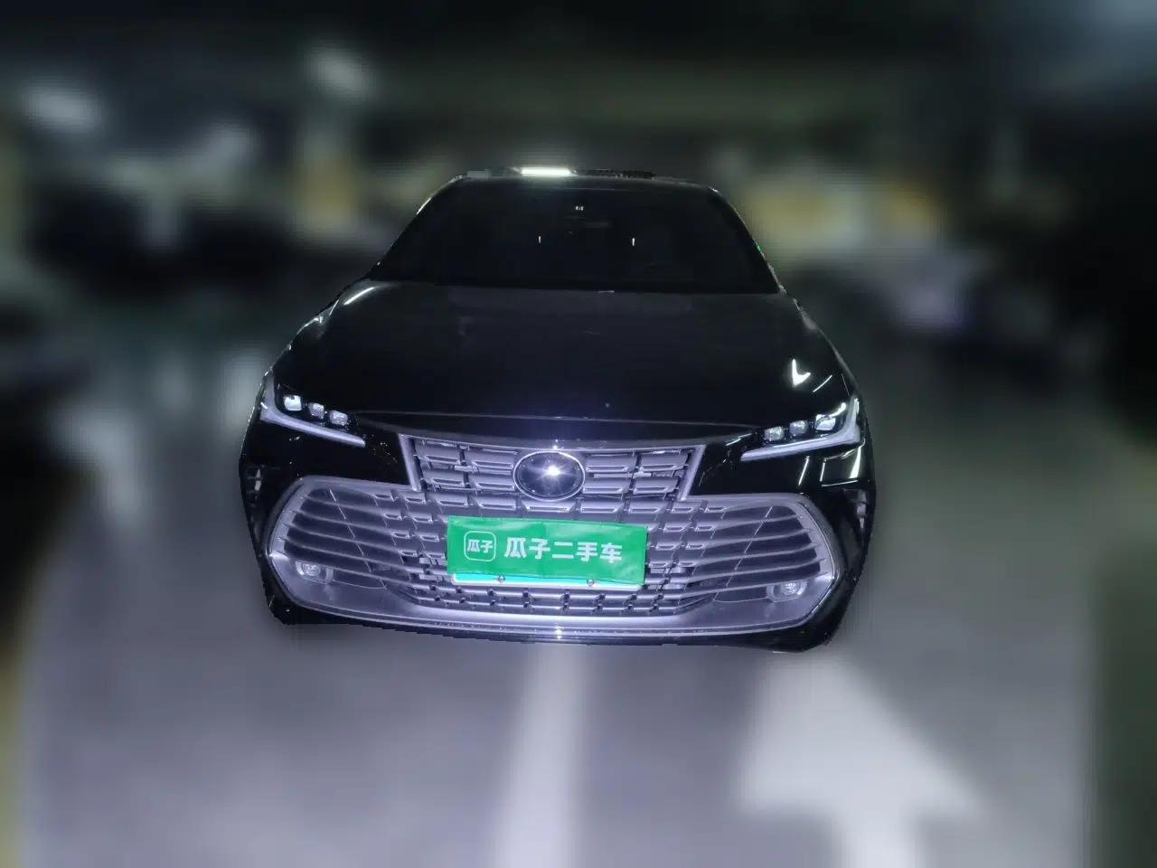 Toyota Avalon 2024 2.0L Ambition Edition — миниатюра 2