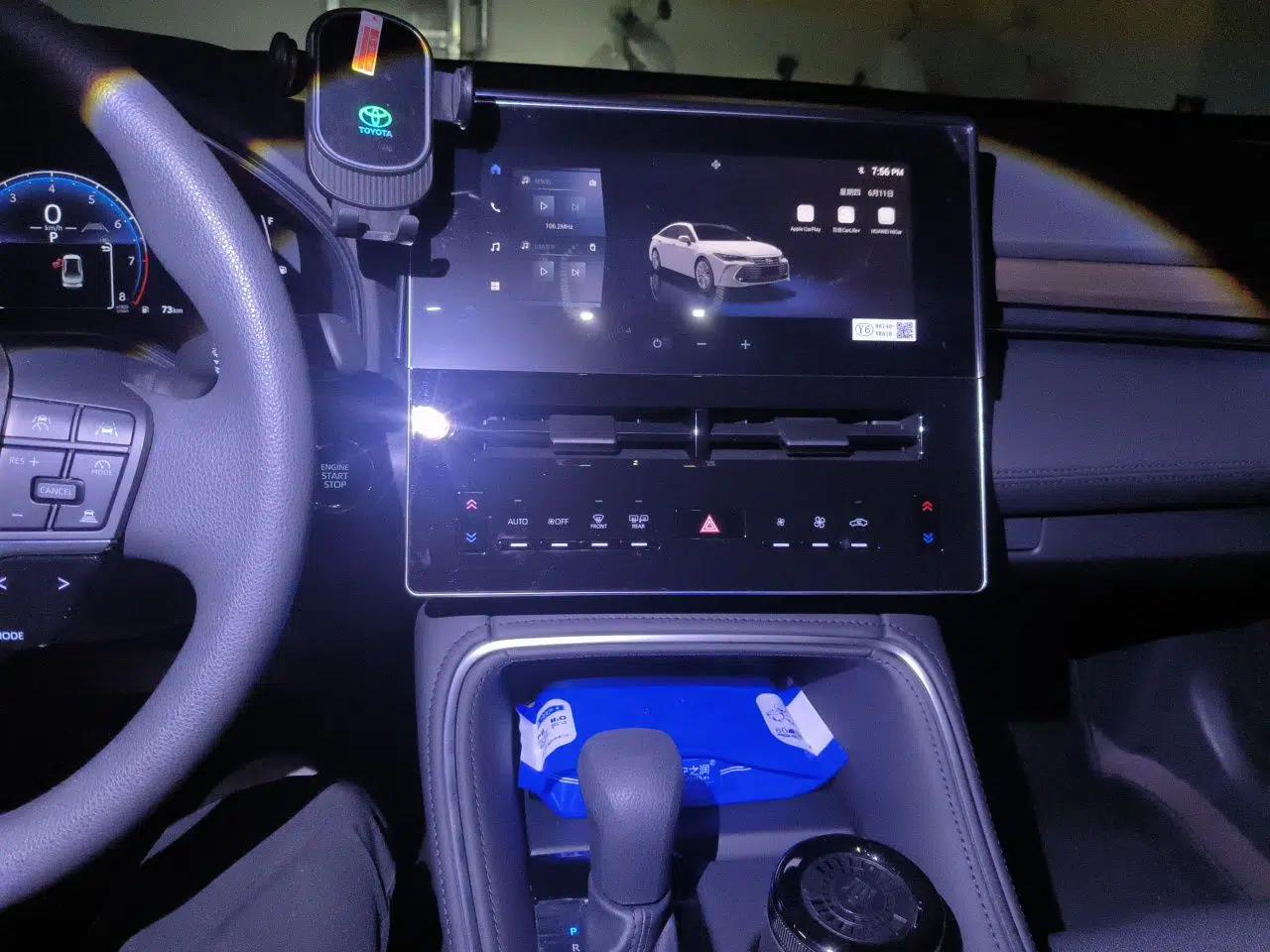 Toyota Avalon 2024 2.0L Ambition Edition — миниатюра 13