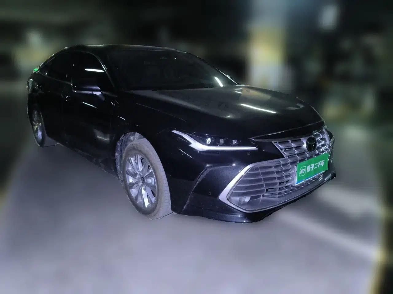 Toyota Avalon 2024 2.0L Ambition Edition — миниатюра 3
