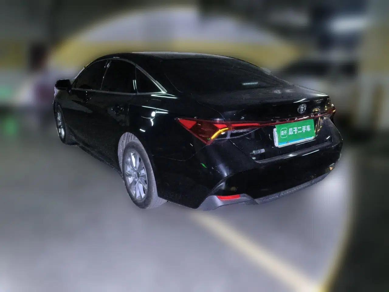 Toyota Avalon 2024 2.0L Ambition Edition — миниатюра 4
