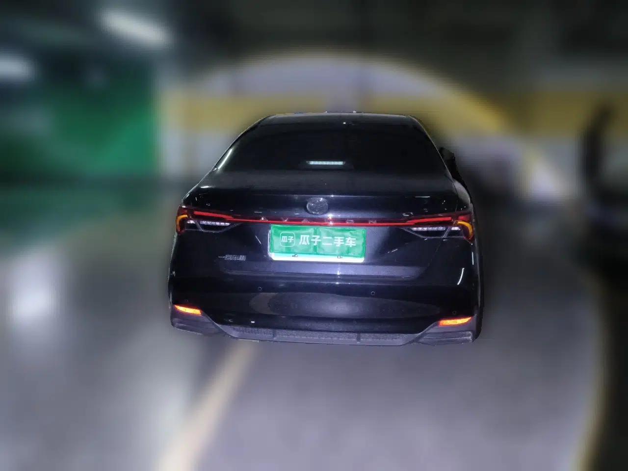 Toyota Avalon 2024 2.0L Ambition Edition — миниатюра 5