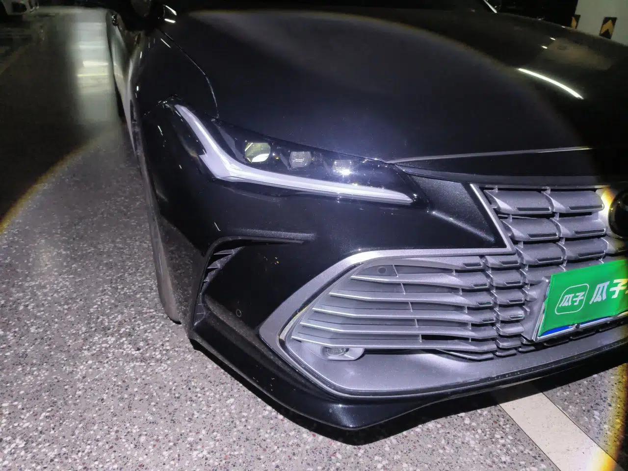 Toyota Avalon 2024 2.0L Ambition Edition — миниатюра 7