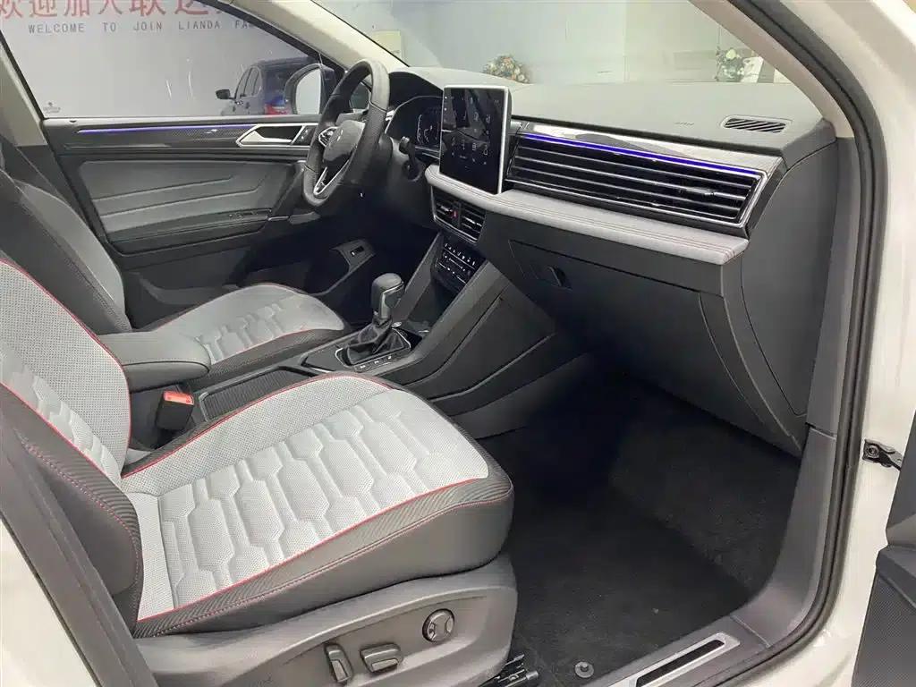 Tiguan X 2023 Facelift 330TSI 2WD Premium Flagship Edition — миниатюра 11