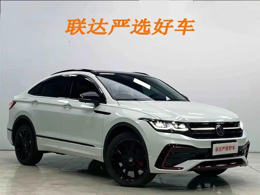 Tiguan X 2023 Facelift 330TSI 2WD Premium Flagship Edition — миниатюра 24