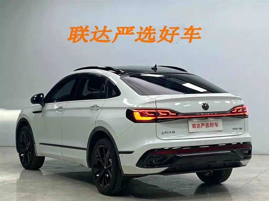 Tiguan X 2023 Facelift 330TSI 2WD Premium Flagship Edition — миниатюра 25