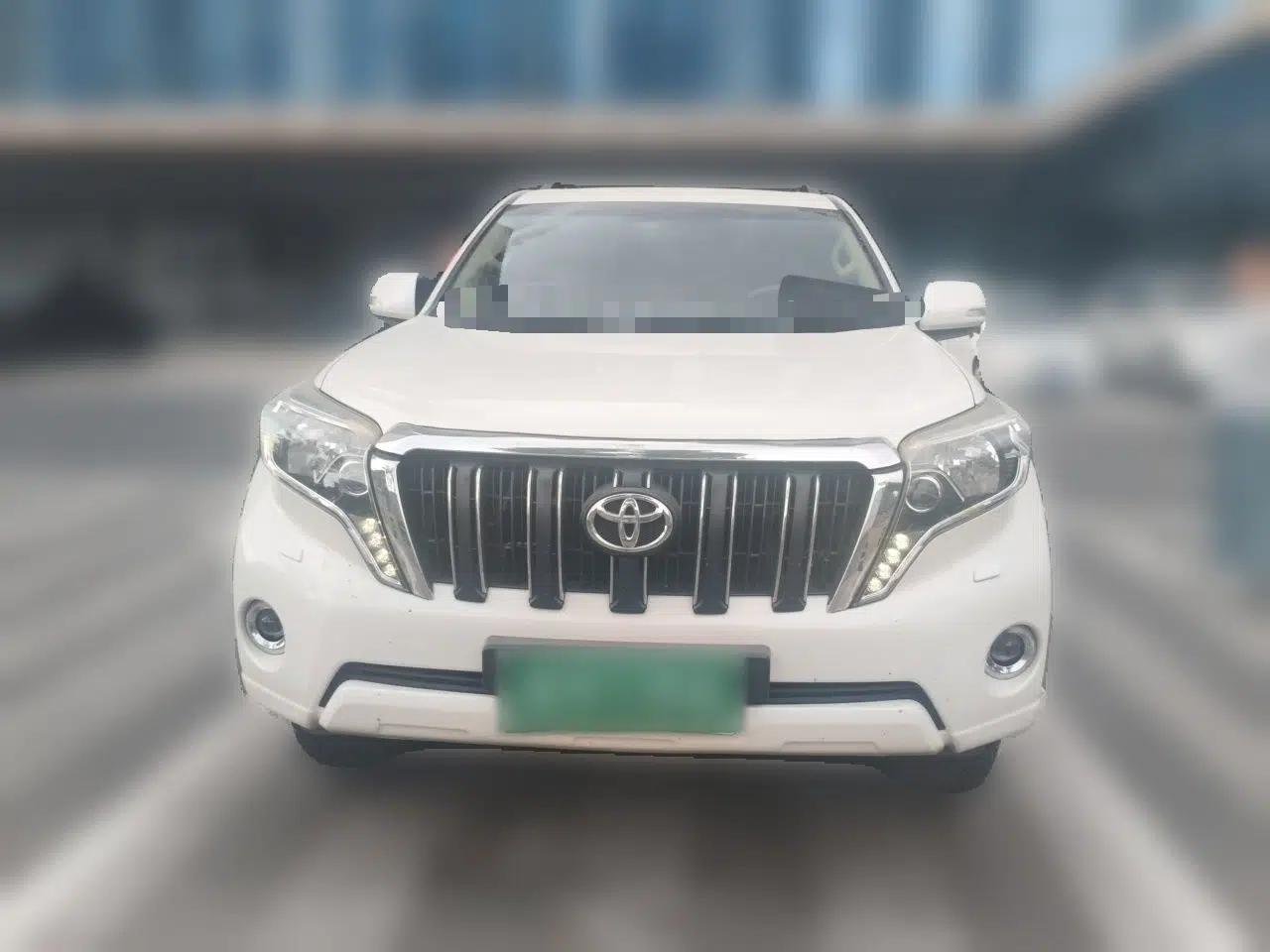 Toyota Prado — миниатюра 2