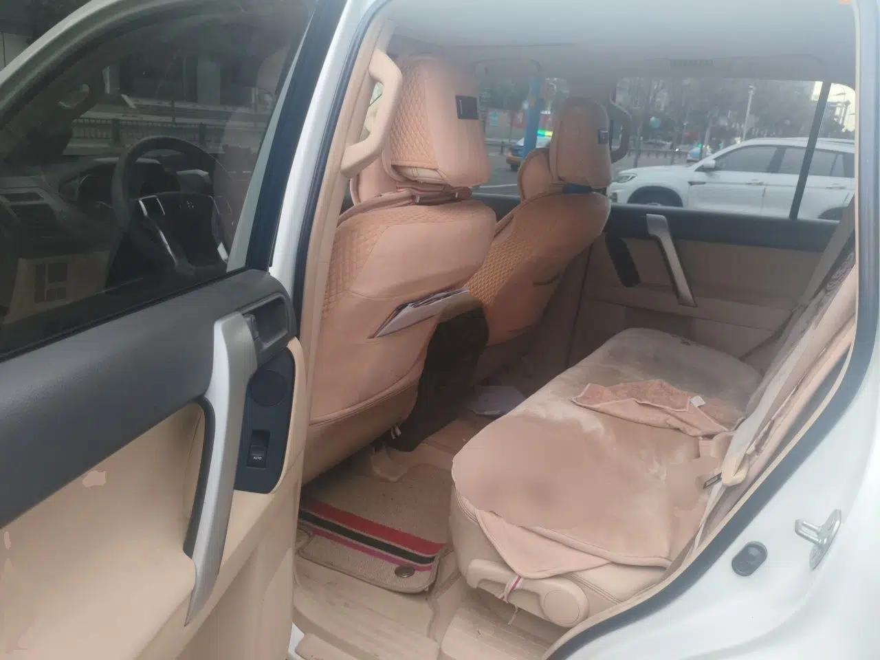 Toyota Prado — миниатюра 17
