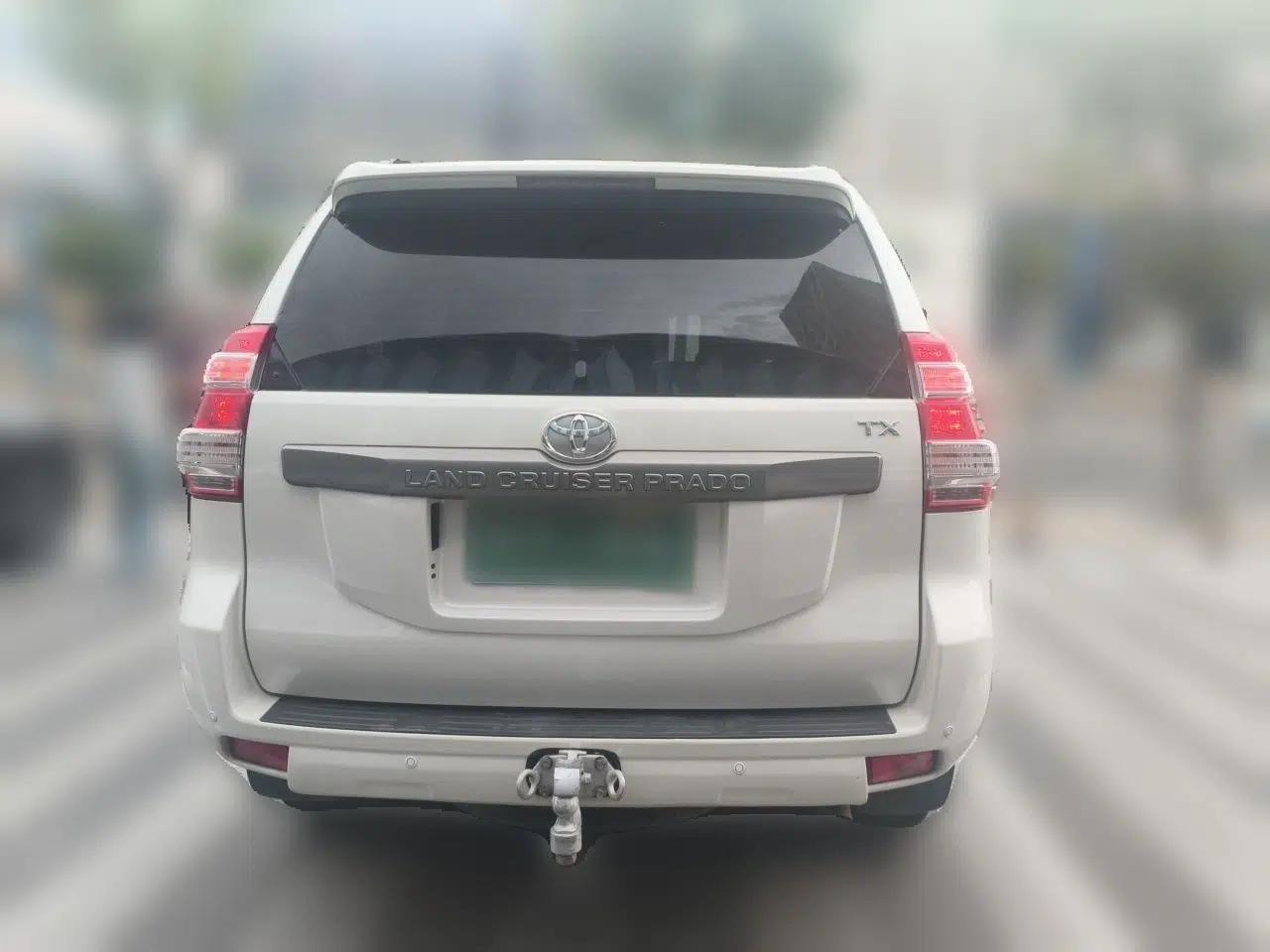 Toyota Prado — миниатюра 5
