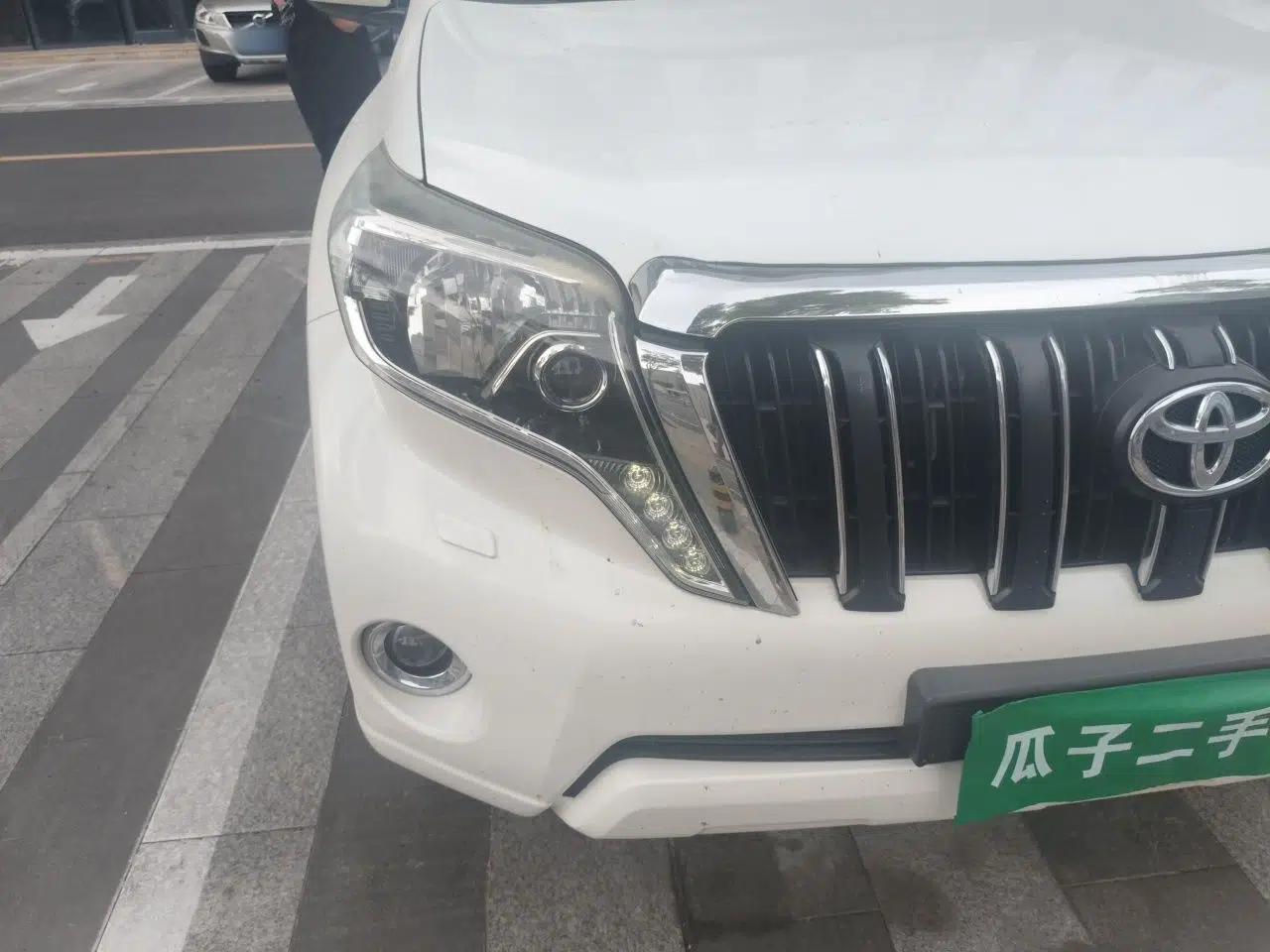 Toyota Prado — миниатюра 7